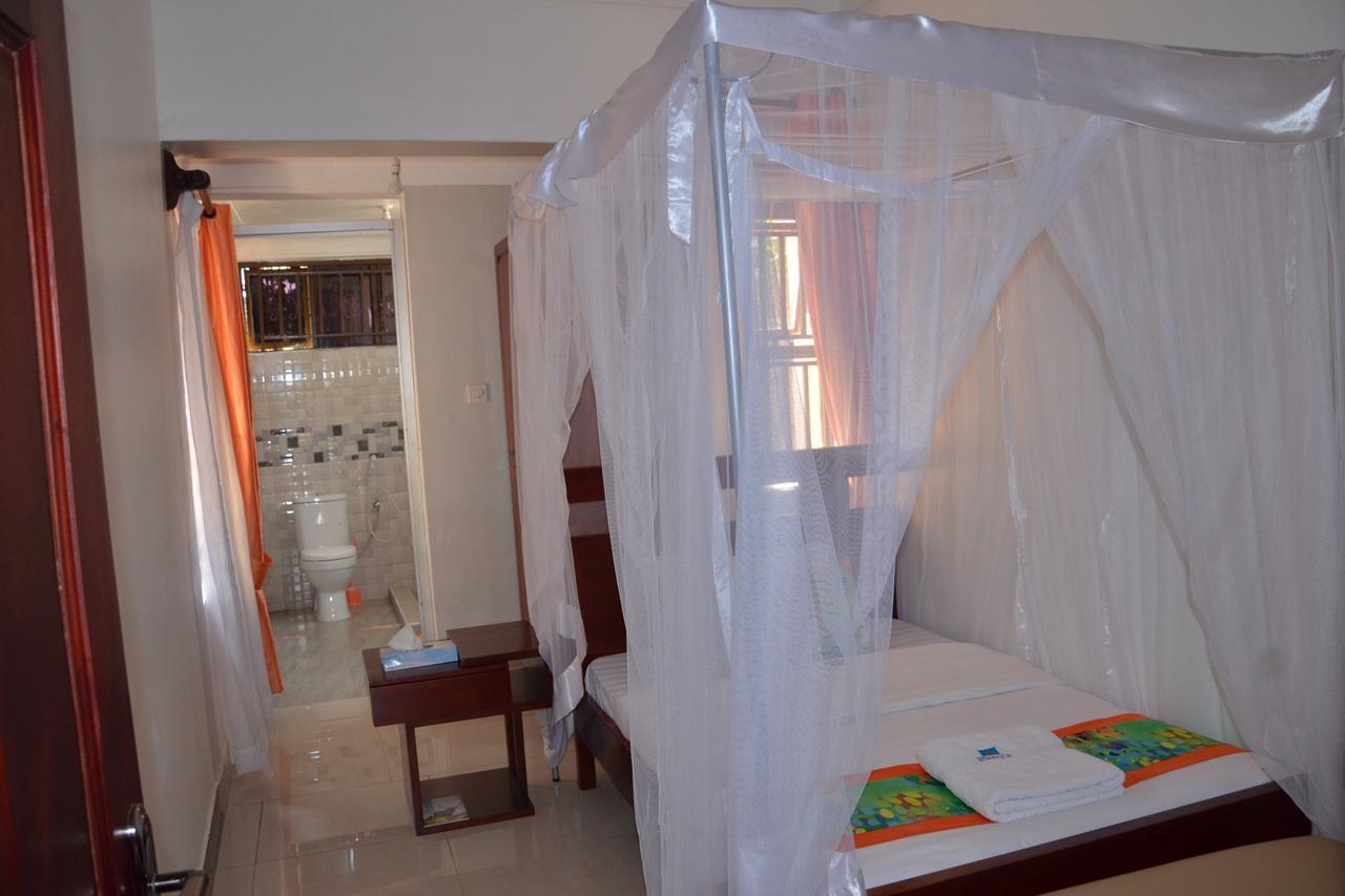 Sheevy"S Bed N Breakfast Fort Portal Εξωτερικό φωτογραφία
