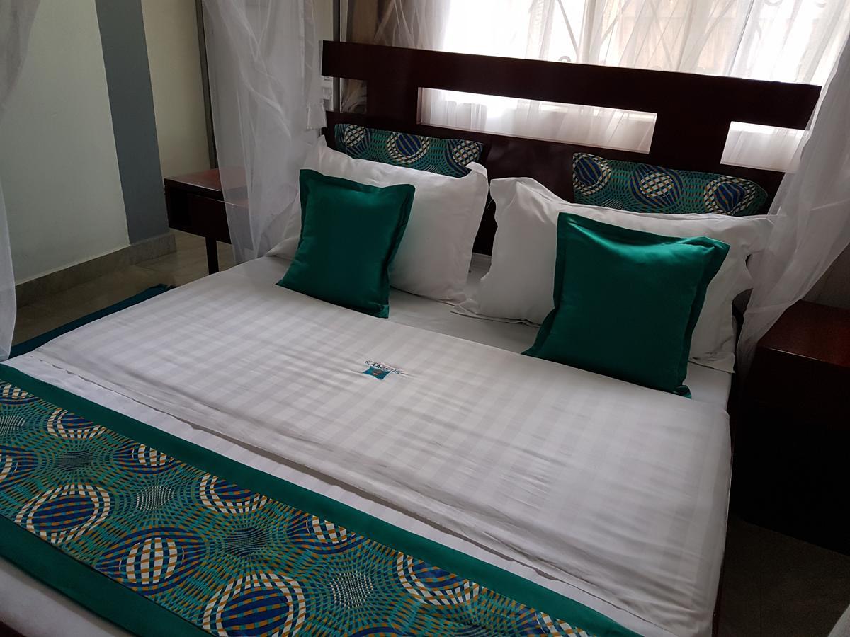 Sheevy"S Bed N Breakfast Fort Portal Εξωτερικό φωτογραφία