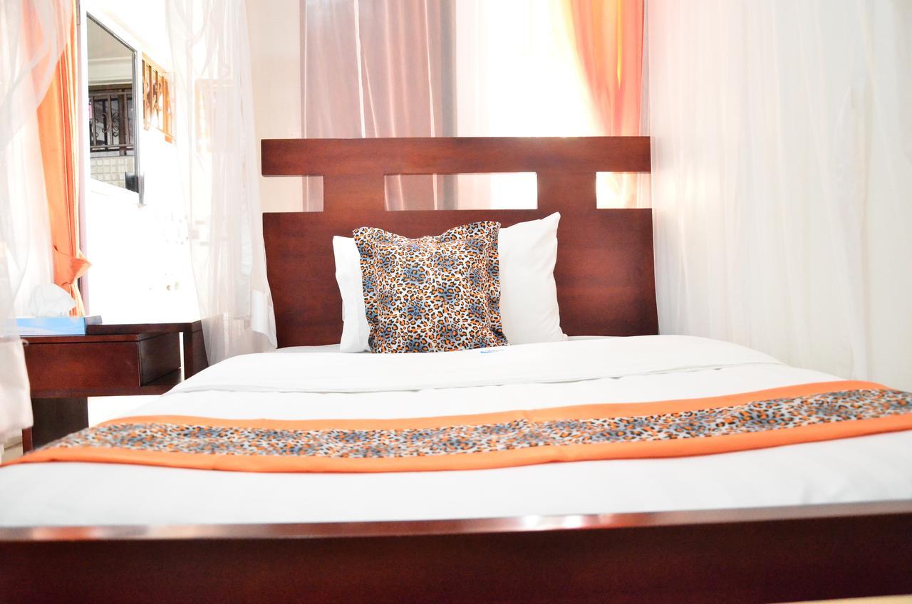 Sheevy"S Bed N Breakfast Fort Portal Εξωτερικό φωτογραφία