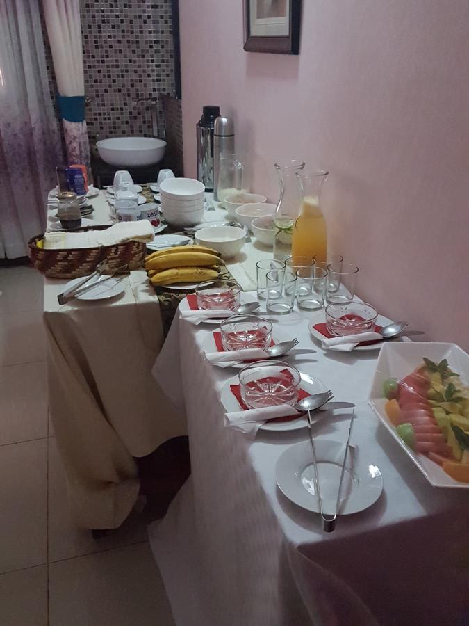 Sheevy"S Bed N Breakfast Fort Portal Εξωτερικό φωτογραφία
