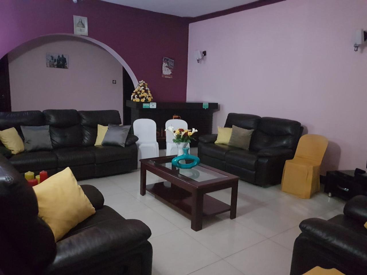 Sheevy"S Bed N Breakfast Fort Portal Εξωτερικό φωτογραφία